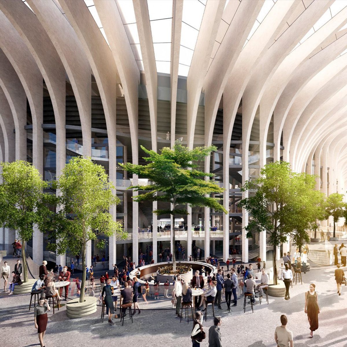 Maldini, încântat de proiectul grandios al „Catedralei” din Milano: „Nu există alternative! Doar așa vor reveni Milan și Inter în elita europeană”