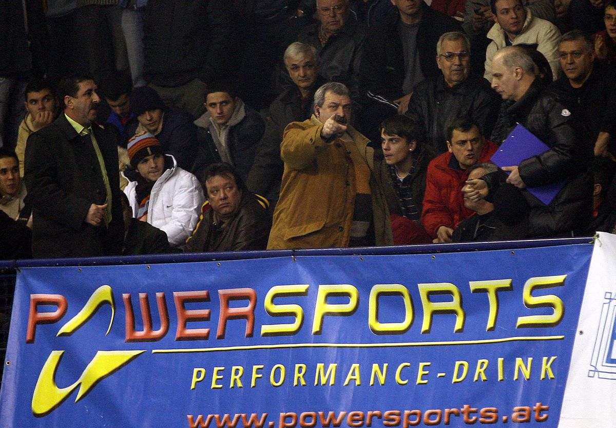 A murit Marcel Popescu, fostul președinte al CS Dinamo