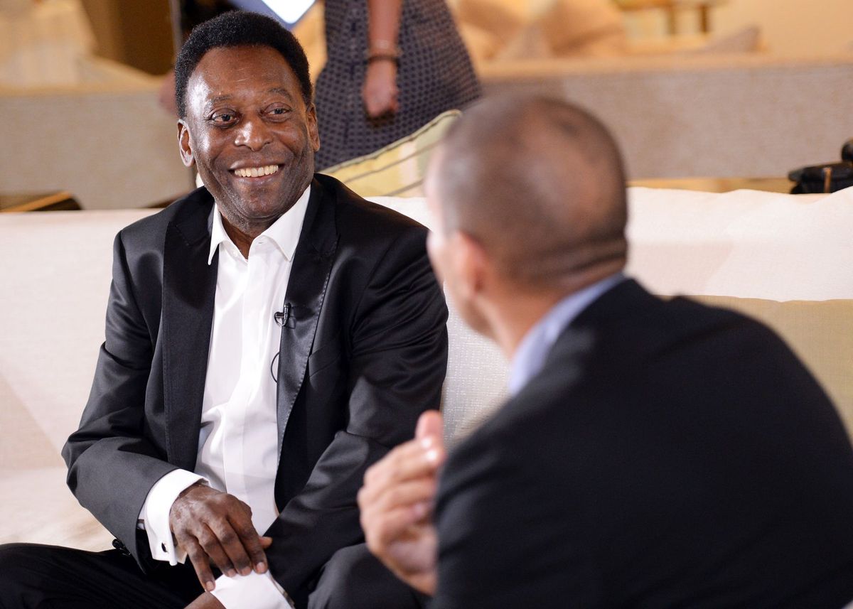 Stadion din România cu numele lui Pelé?! Anunțul neașteptat făcut luni