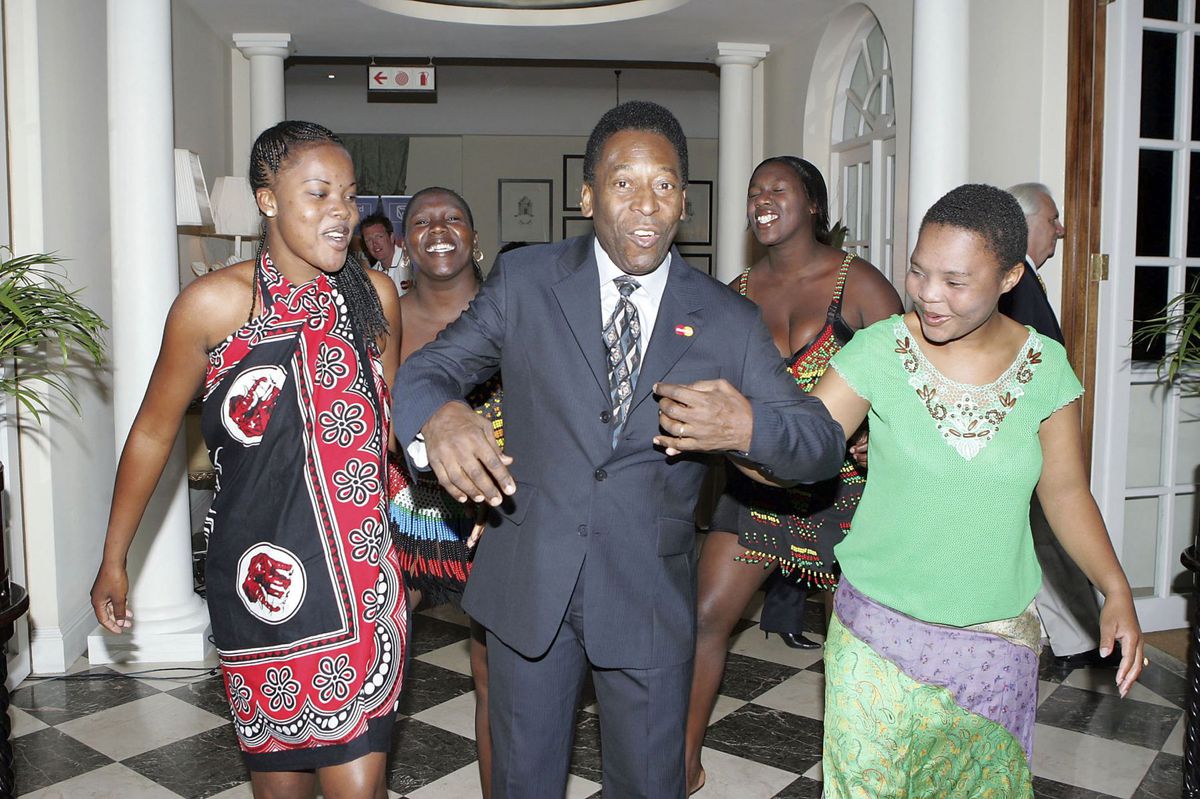 Ce au decis autoritățile din Brazilia, imediat după moartea lui Pelé + Unde va fi depus sicriul cu trupul neînsuflețit