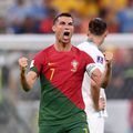 Cristiano Ronaldo, 37 de ani, ar urma să fie legat de Arabia Saudită până în 2030, mai întâi ca jucător, la Al Nassr.