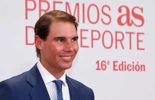 Rafael Nadal, declarat omul anului în 2022 » Un altfel de interviu cu ibericul: „Îmi place vinul, dar în ultima vreme l-am limitat, aproape interzis”