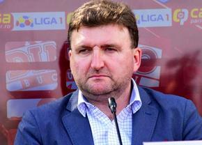 Dorin Șerdean a evitat întrebarea primită în direct de la Narcis Răducan, dar n-a scăpat » Ceață în jurul planurilor de viitor de la Dinamo