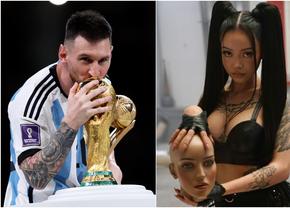 Messi, cea mai apreciată postare din istoria social media! A depășit-o și pe celebra Bella Poarch