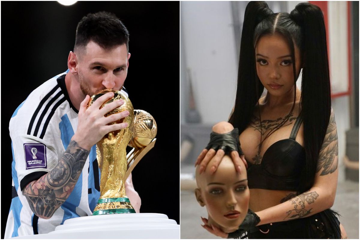 Messi, cea mai apreciată postare din istoria social media! A depășit-o și pe celebra Bella Poarch