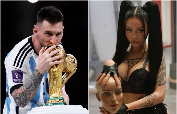 Messi, cea mai apreciată postare din istoria social media! A depășit-o și pe celebra Bella Poarch