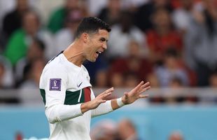 Cristiano Ronaldo, prima imagine după terminarea Campionatului Mondial din Qatar! Ipostaza aleasă de starul portughez