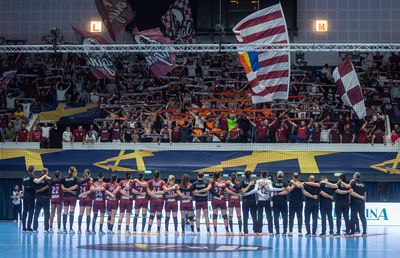 SOLD OUT! Suporterii Rapidului au cumpărat deja toate biletele pentru primul meci din 2023