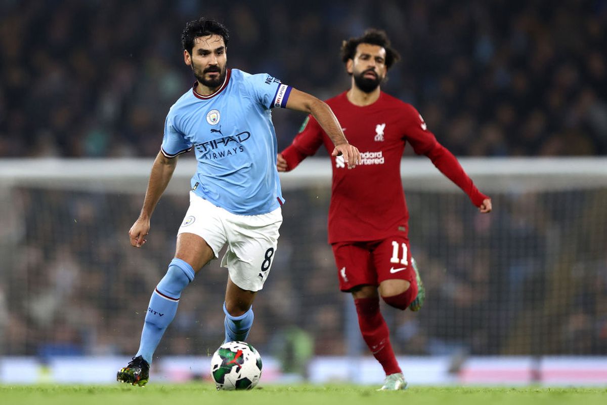 Regal după Mondial » Manchester City și Liverpool au oferit un meci încântător în „optimile” Cupei Ligii Angliei! Toate echipele calificate în „sferturi”