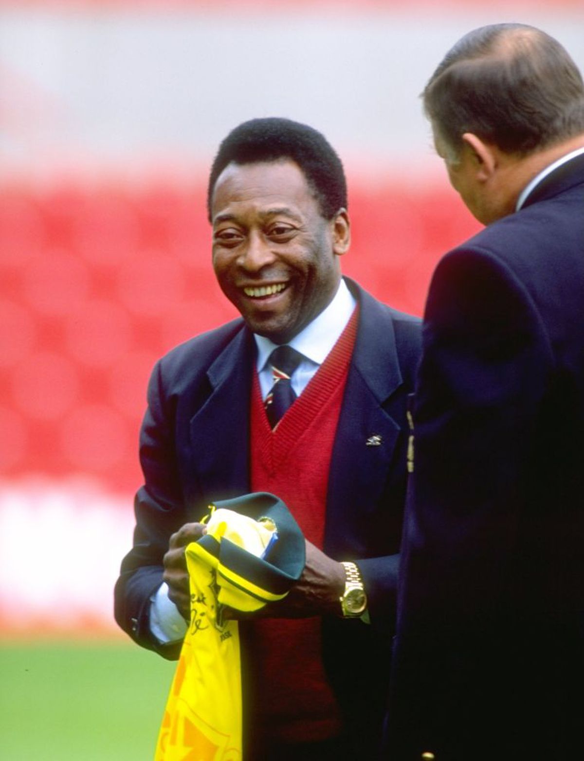 Familia lui Pelé a cerut retragerea tricoului cu numărul 10 de la Santos, dar clubul a refuzat » Argumentul suprem invocat