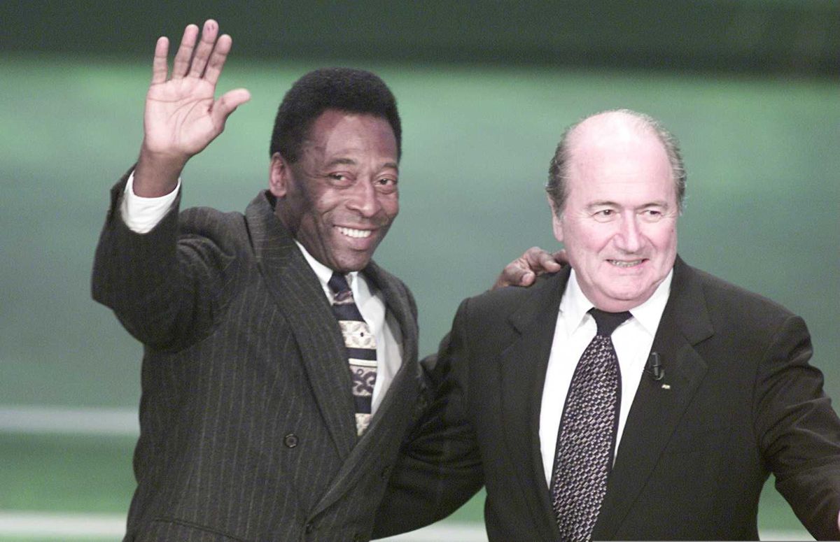 CNN, gafă incredibilă » Ce fotografie rula pe ecran după moartea lui Pele + nu e prima oară când o comit