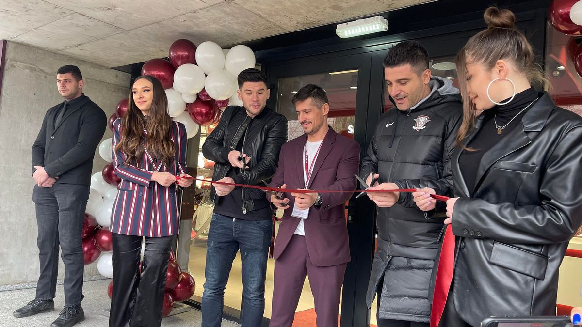 Daniel Niculae confirmă interesul pentru rivalul din Liga 1: „Are execuții extraordinare, ar aduce un plus!”