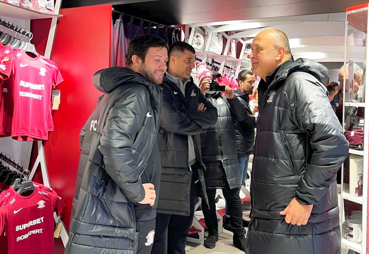 Daniel Niculae confirmă interesul pentru rivalul din Liga 1: „Are execuții extraordinare, ar aduce un plus!”