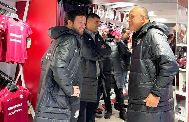 Daniel Niculae confirmă interesul pentru rivalul din Liga 1: „Are execuții extraordinare, ar aduce un plus!”