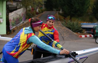 Sfaturi de aur de la campionii mondiali și europeni ai României » Mesajul pentru viitorii sportivi