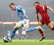 Regal după Mondial » Manchester City și Liverpool au oferit un meci încântător în „optimile” Cupei Ligii Angliei! Toate echipele calificate în „sferturi”