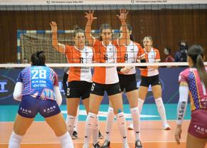 Campioana Volei Alba Blaj, patru meciuri amicale în Serbia, înaintea Supercupei României