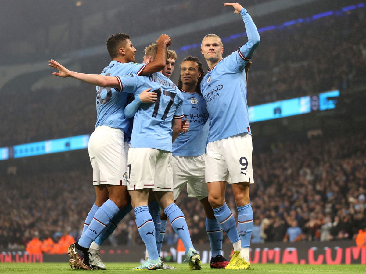 Regal după Mondial » Manchester City și Liverpool au oferit un meci încântător în „optimile” Cupei Ligii Angliei! Toate echipele calificate în „sferturi”