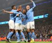 Manchester City a învins-o pe Liverpool, scor 3-2, și s-a calificat în sferturile de finală din Cupa Ligii Angliei.