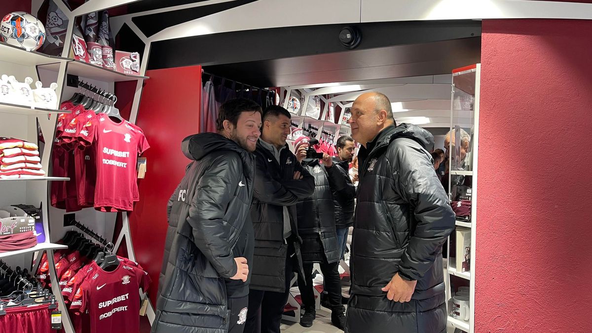 Daniel Niculae confirmă interesul pentru rivalul din Liga 1: „Are execuții extraordinare, ar aduce un plus!”