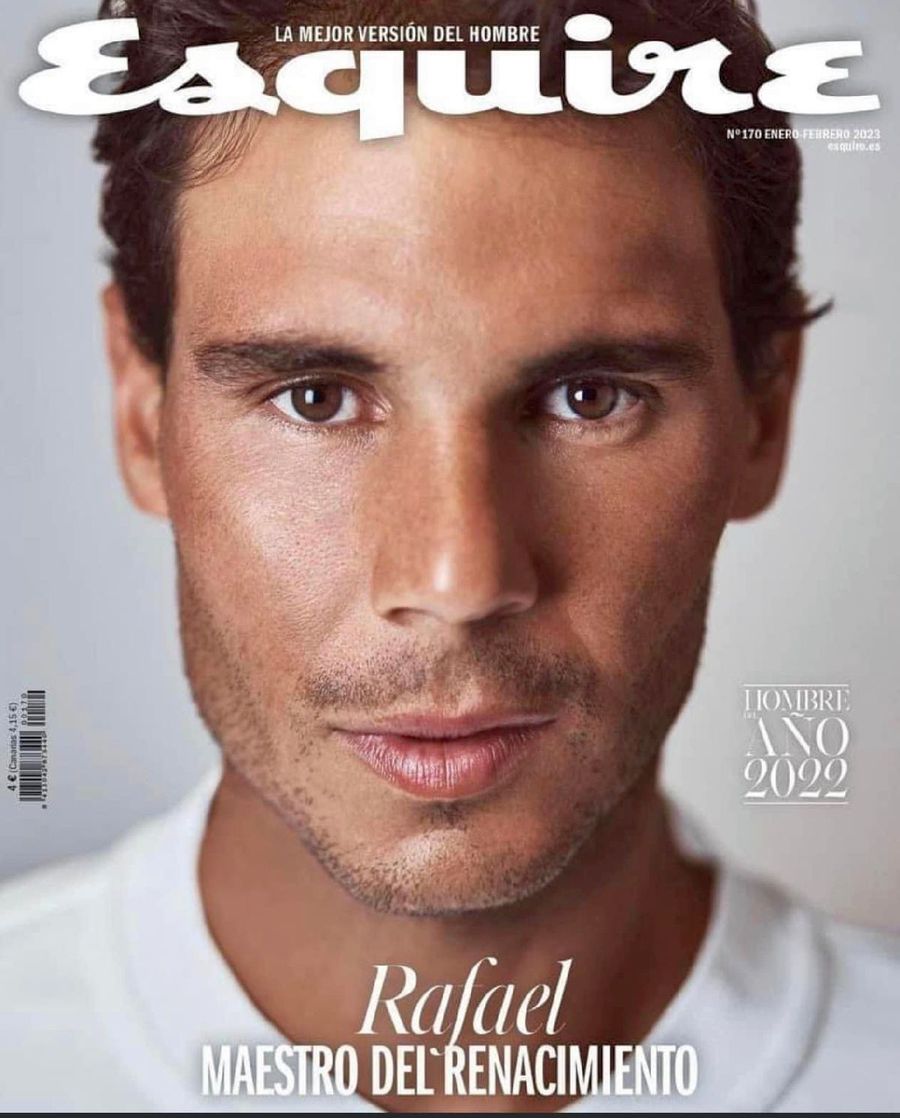 Rafael Nadal, declarat omul anului în 2022 » Un altfel de interviu cu ibericul: „Îmi place vinul, dar în ultima vreme l-am limitat, aproape interzis”
