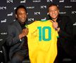 Omagiul emoționant al lui Ronaldo Nazario pentru marele Pelé: „Nu a părăsit niciodată topul, dar ne părăsește astăzi. Cel mai bun din toate timpurile”