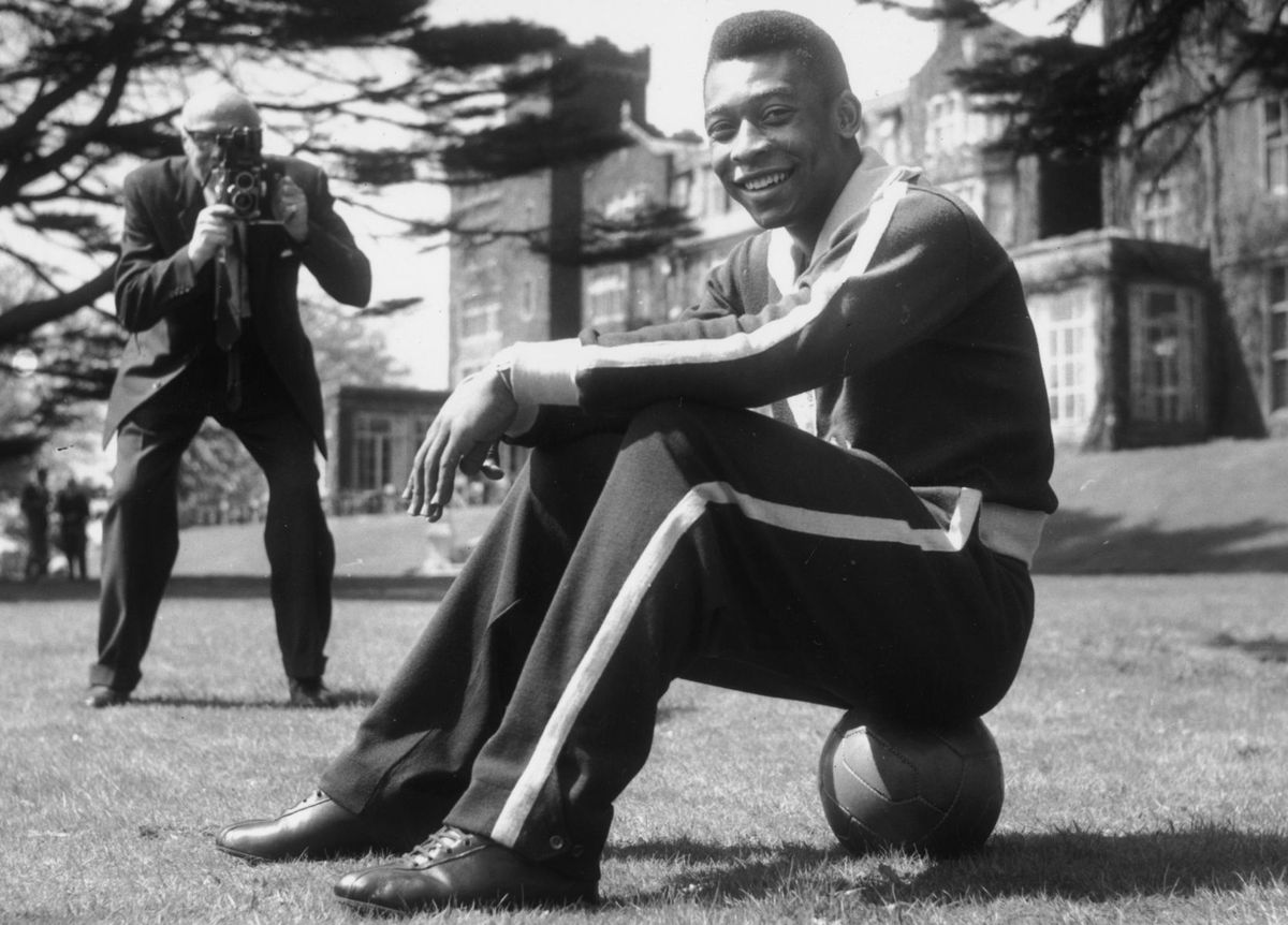 De ce Pelé și nu Edson sau Dico » De unde vine porecla celui mai mare fotbalist brazilian al tuturor timpurilor