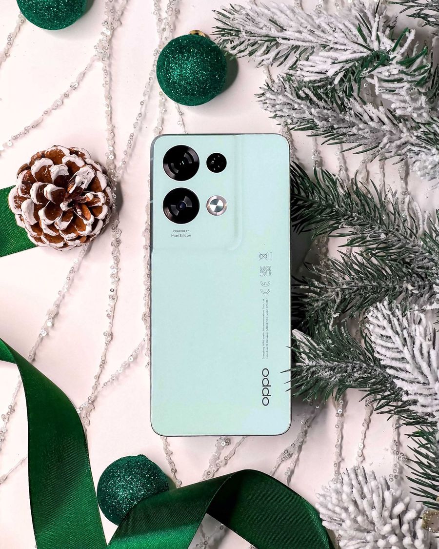 OPPO îți sare în ajutor de Sărbători cu propuneri de cadouri ideale pentru iubitorii de performanță