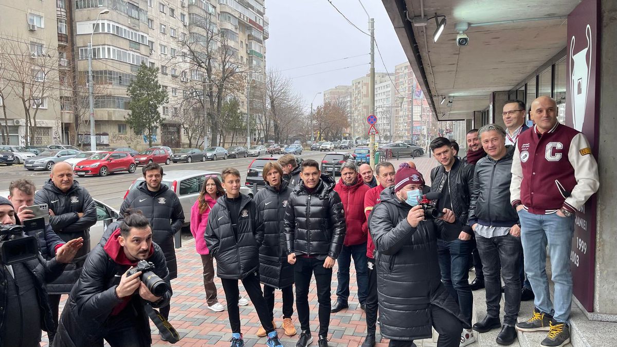 Daniel Niculae confirmă interesul pentru rivalul din Liga 1: „Are execuții extraordinare, ar aduce un plus!”