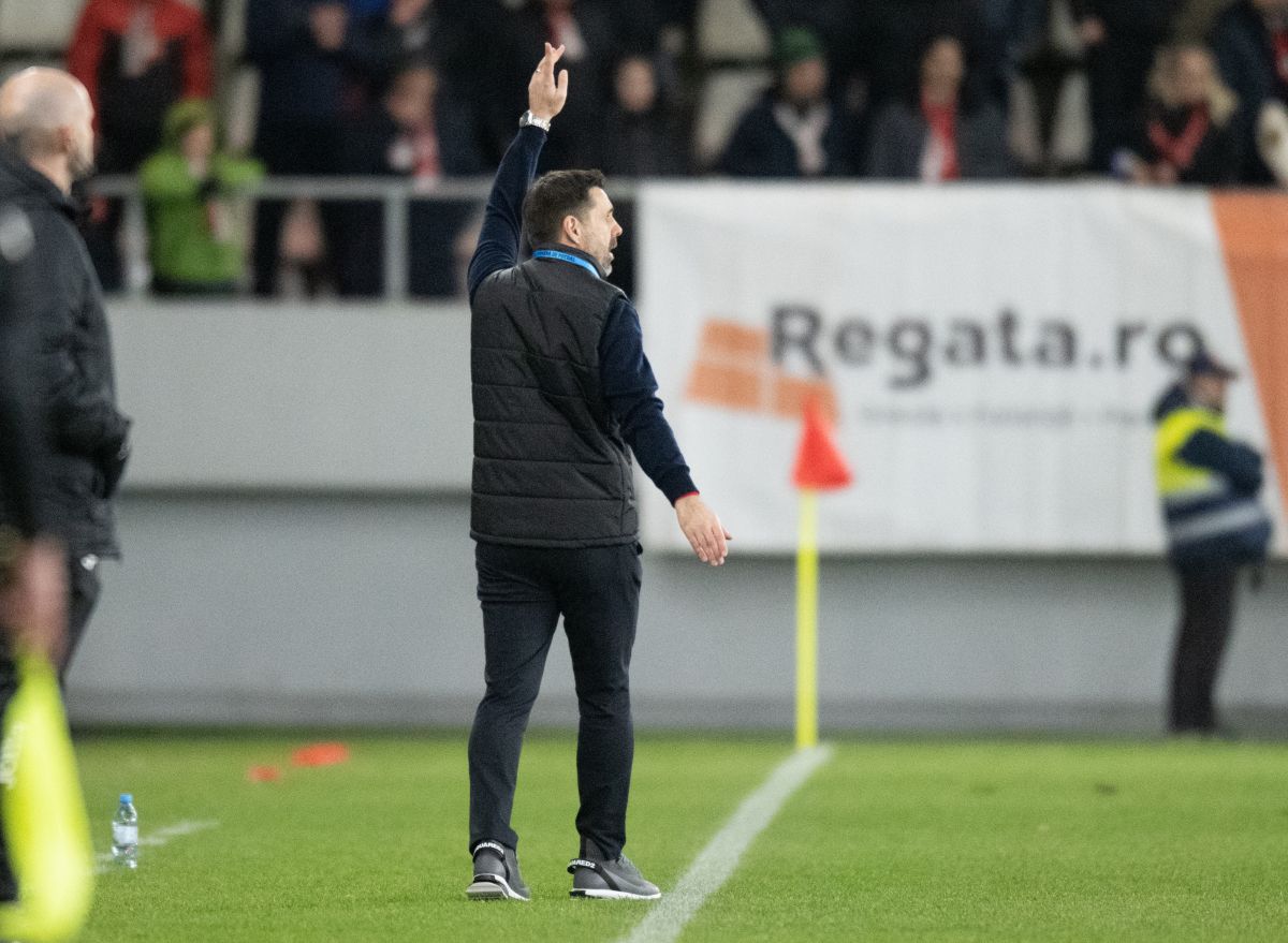 Dinamo - FC Voluntari, 22 decembrie 2023