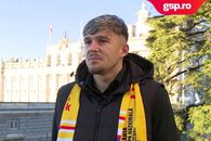 Din Madrid, Andrei Rațiu face o declarație de dragoste pentru România: „Îmi vine să plâng când aud imnul. Abia aștept EURO!”