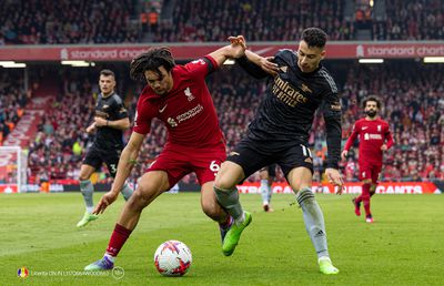 Liverpool – Arsenal și Roma – Napoli sunt meciurile finalului de săptămână în fotbalul european. Nu rata Bonusul Multiplu oferit de Betano mizând pe cote mai mari de 1.50