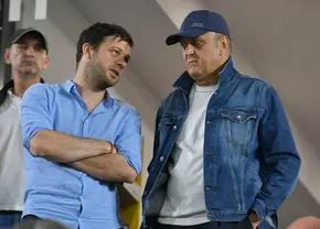 Rapid îi liniștește pe fani » Reacție după procesul pierdut la TAS