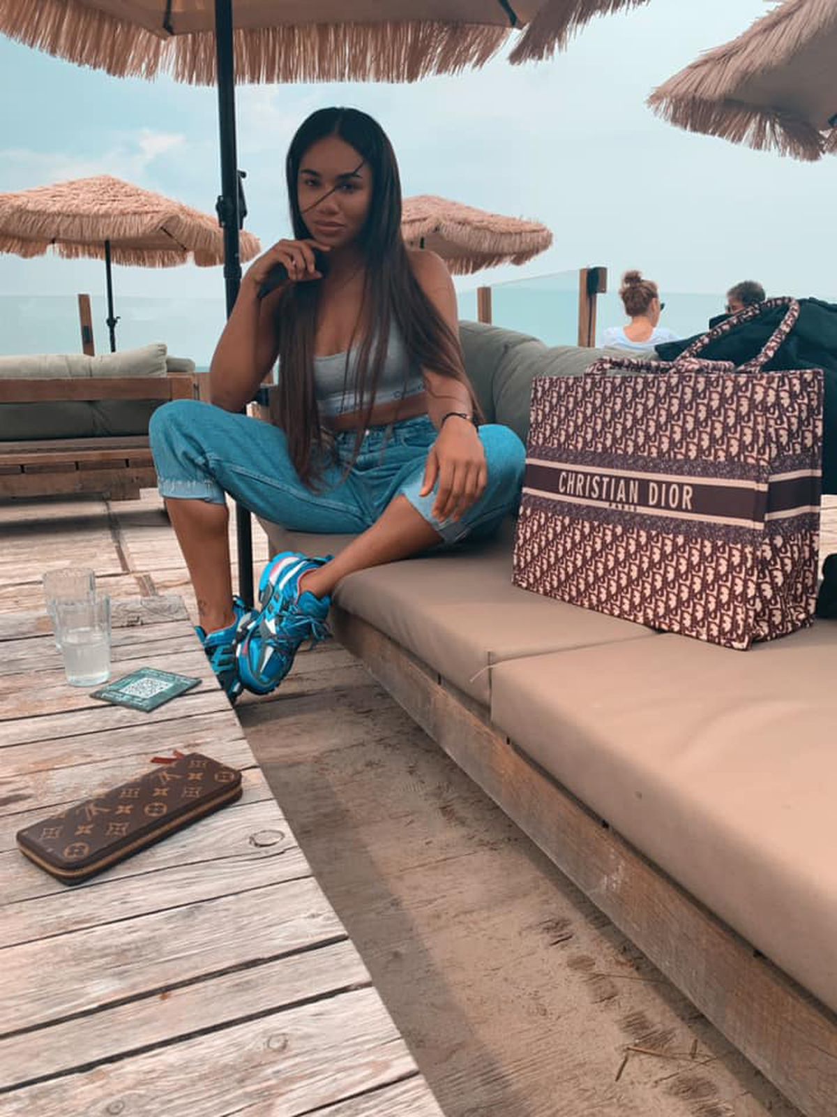 Elizabeth Omoregie, poveste unică în handbal: „Acolo nu îți puneai niciodată alarma” » Marele obiectiv: „Pentru Cristina Neagu!”