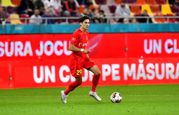 Dinamo joacă tare în „cazul Rotariu”! Până când așteaptă un răspuns de la fotbalistul pe care Gigi Becali l-a scos în afara lotului