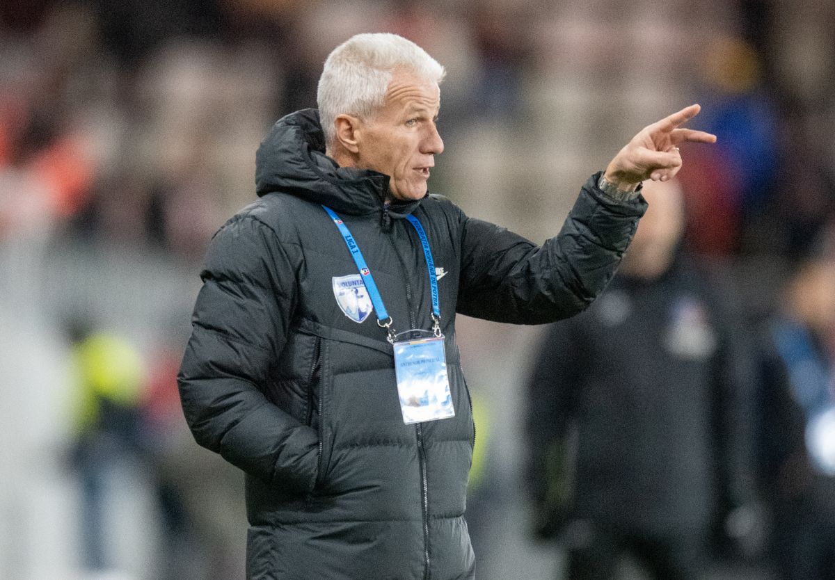 Dinamo - FC Voluntari, 22 decembrie 2023