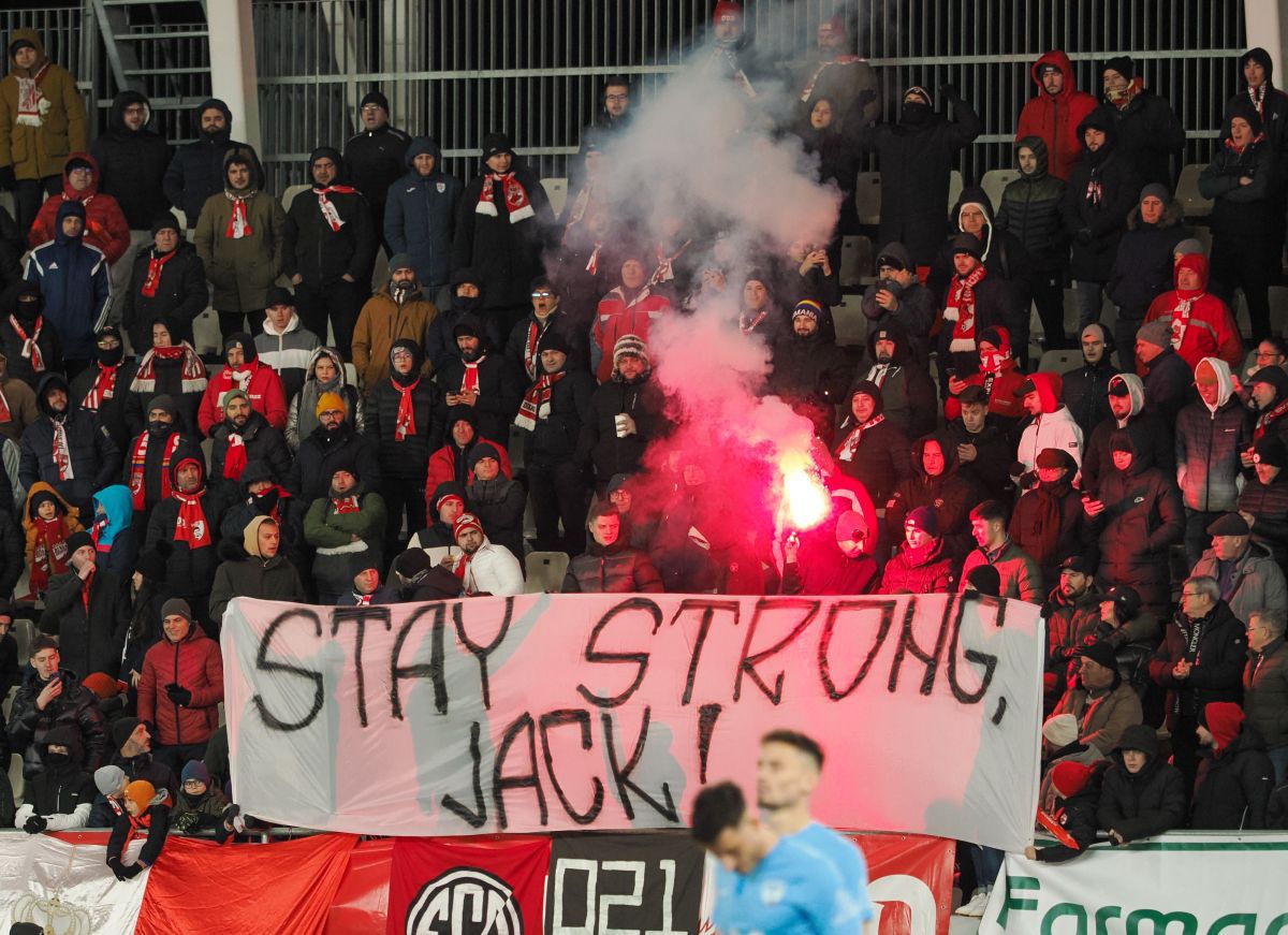 Dinamo - FC Voluntari, 22 decembrie 2023