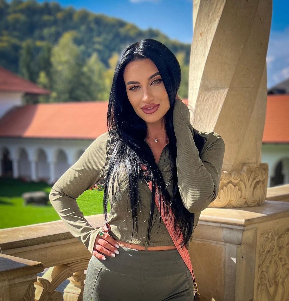 Ana Porgras - Survivor All Stars