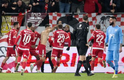 Moș Crăciun e „câine”! Dinamo o învinge în prelungiri pe Voluntari și continuă să viseze » Clasamentul la final de 2023