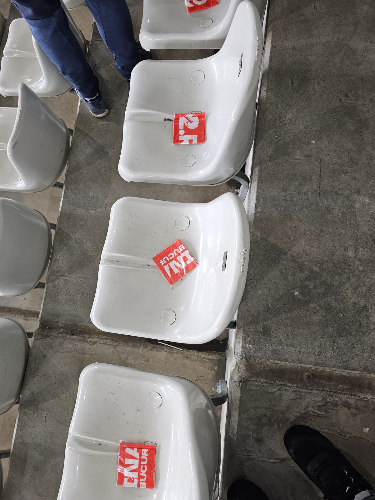 Dinamo - FC Voluntari, 22 decembrie 2023