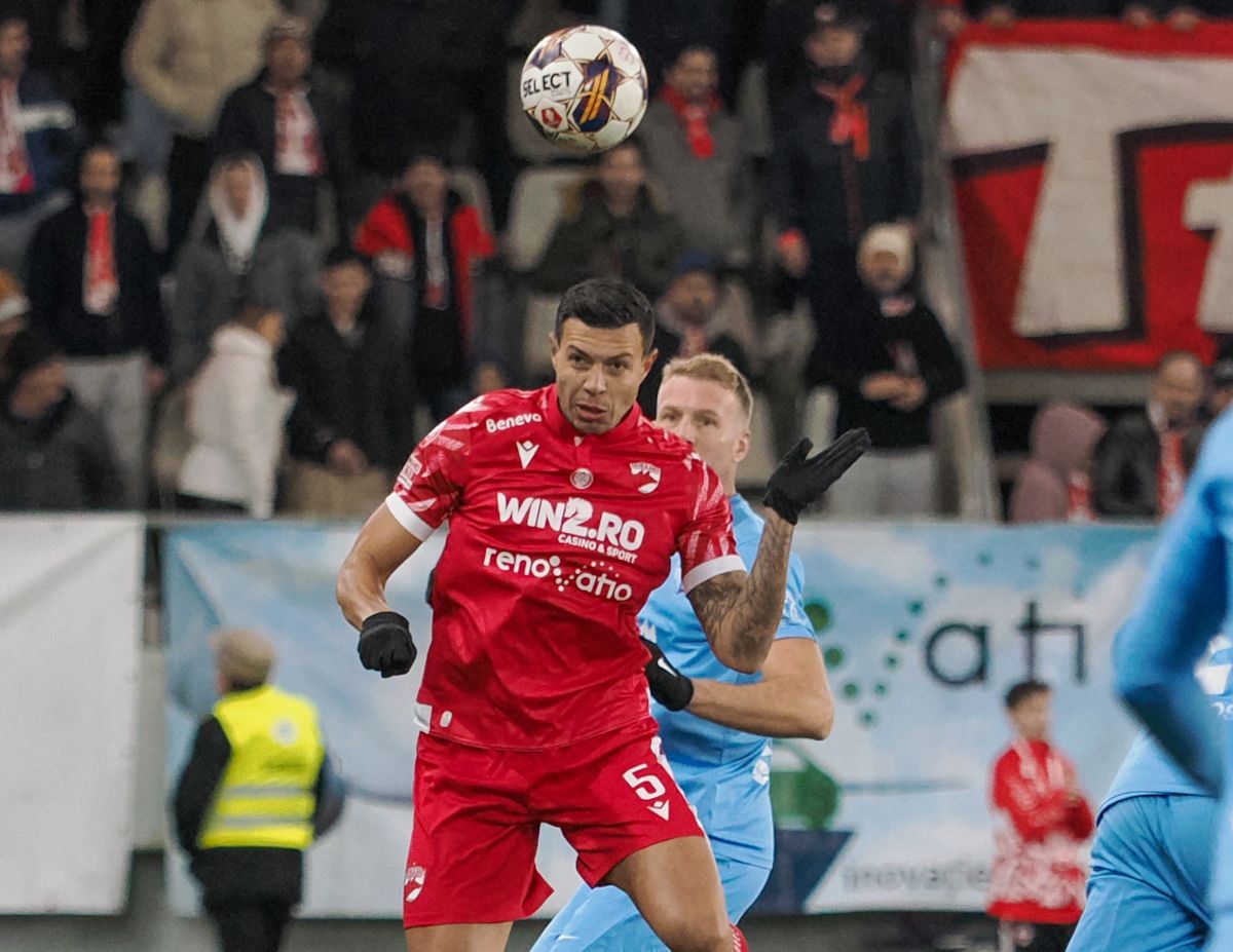 Dinamo - FC Voluntari, 22 decembrie 2023