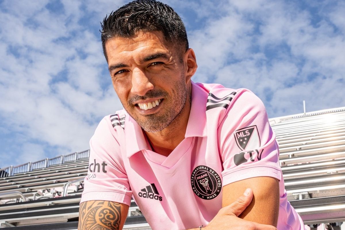 Messi și-a adus toți prietenii la Inter Miami! Luis Suarez, prezentat oficial: ce număr va purta uruguayanul