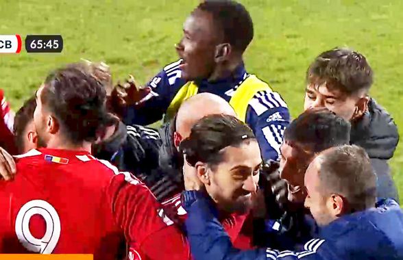 Pacientul respiră! Moș Crăciun a venit mai devreme pentru FC Botoșani, prima victorie în Superligă » Moldovenii pun presiune pe Dinamo