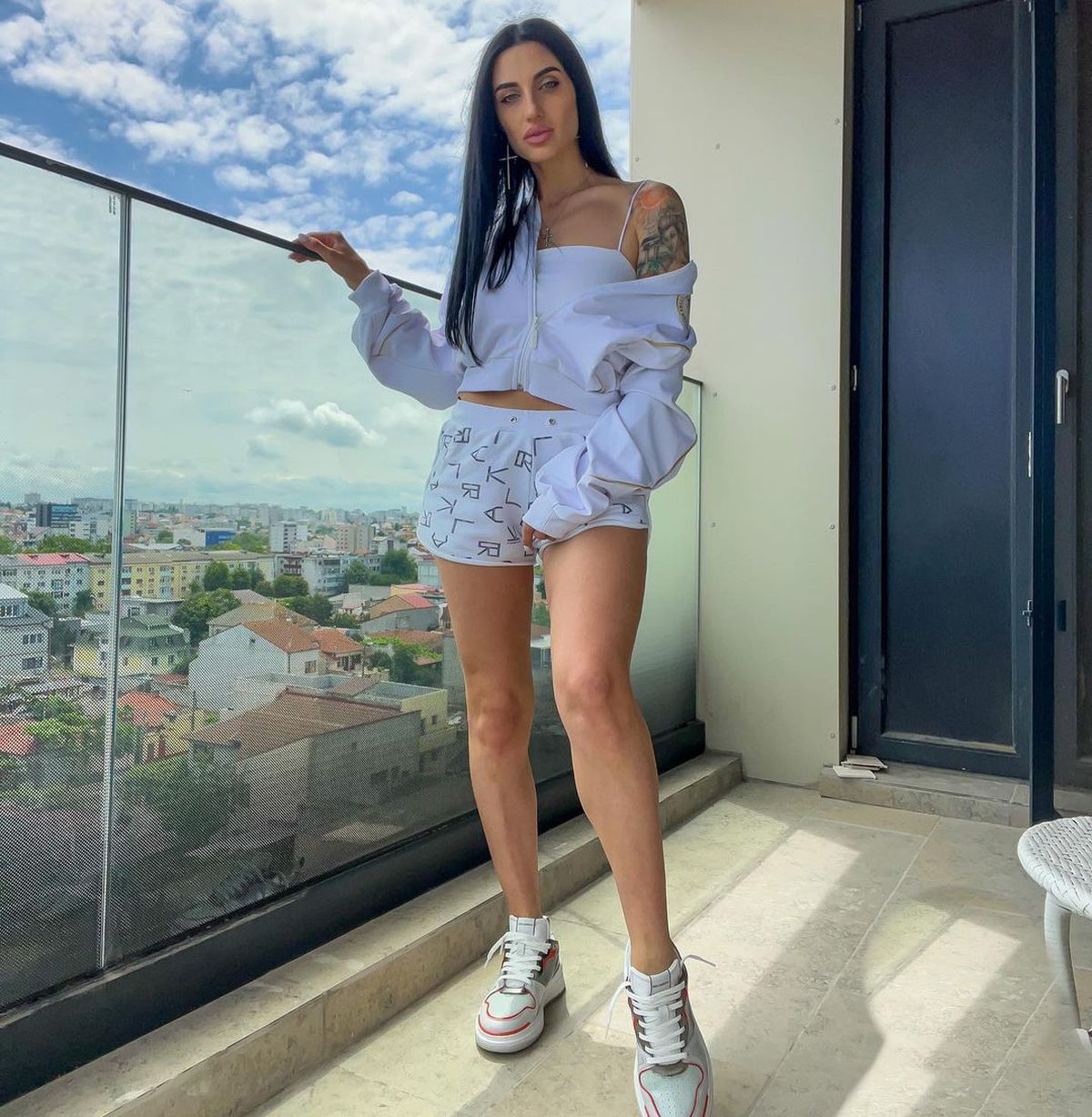 Ana Porgras - Survivor All Stars