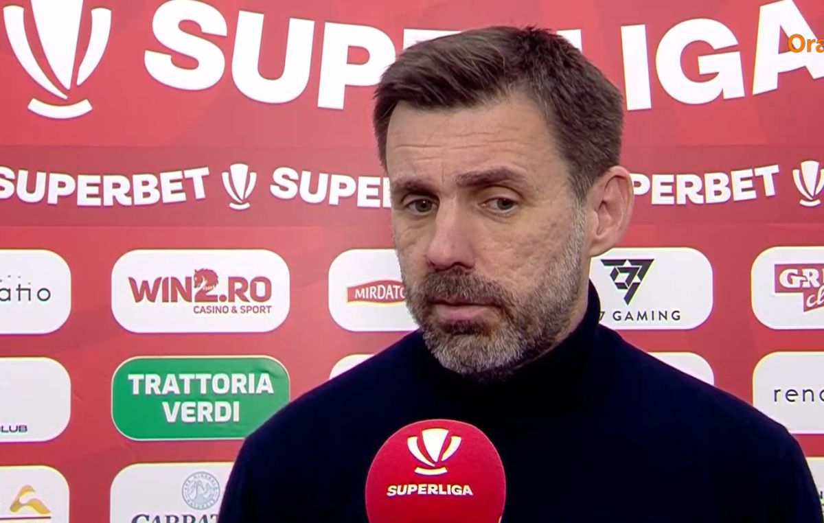 Kopic, categoric în privința transferurilor lui Rotariu și Djokovic: „Știu cine sunt! Aici trebuie să joci cu inima, să înțelegi ce înseamnă Dinamo”