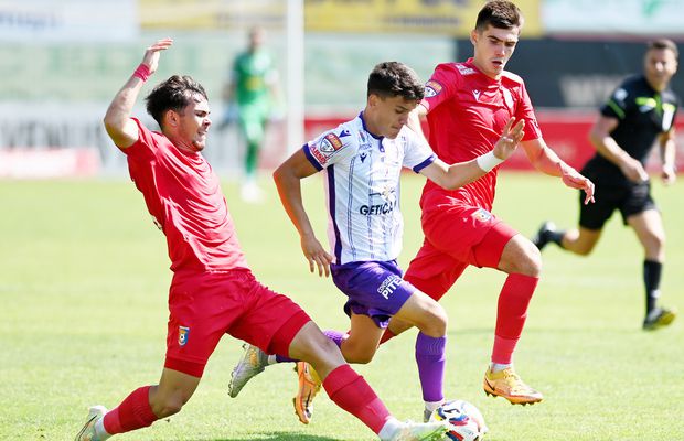 Un puști de 16 ani, de la o formație de tradiție din Liga 2, e disputat de Gigi Becali și RB Salzburg!