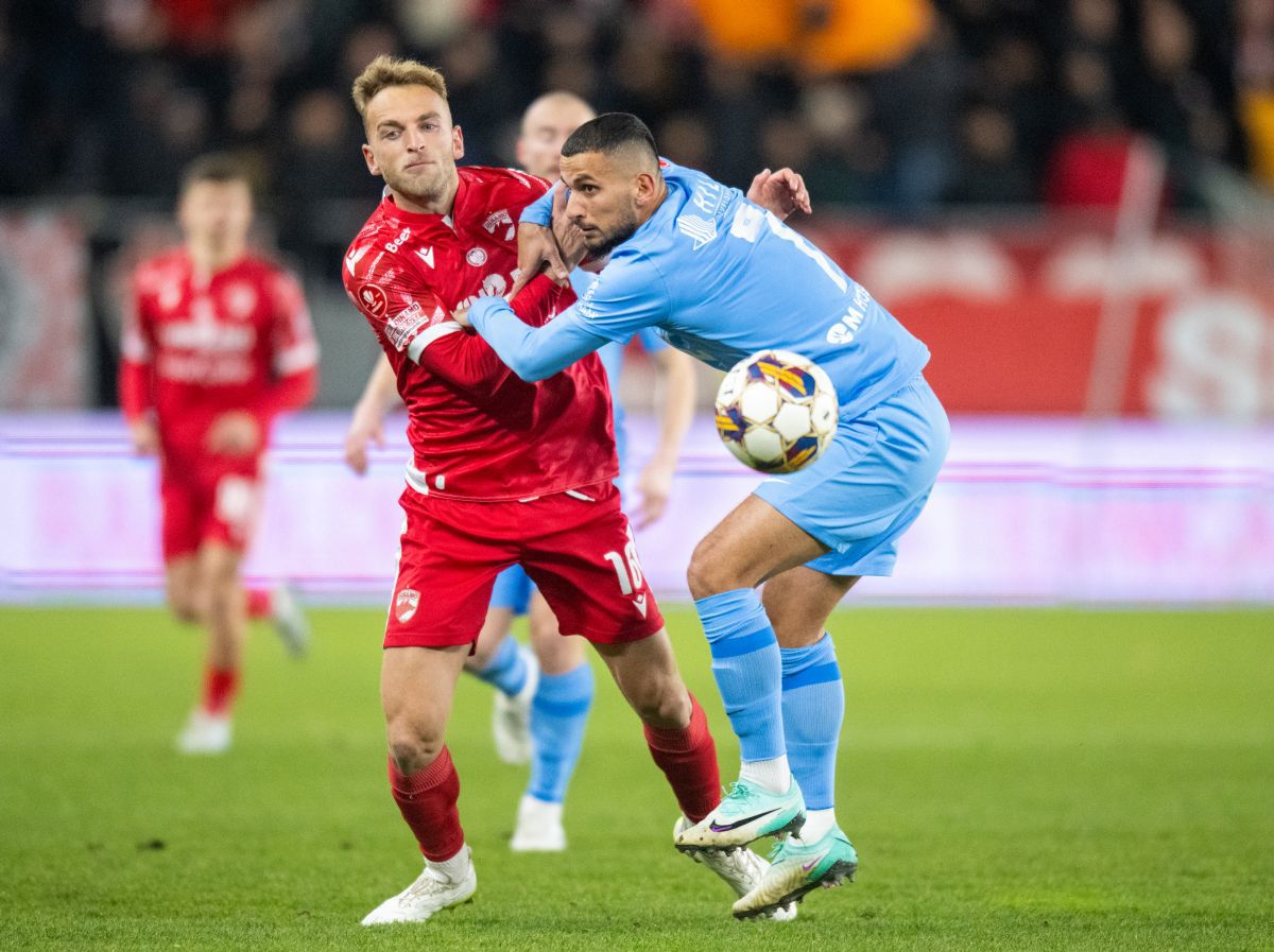 Moș Crăciun e „câine”! Dinamo o învinge în prelungiri pe Voluntari și continuă să viseze » Clasamentul la final de 2023