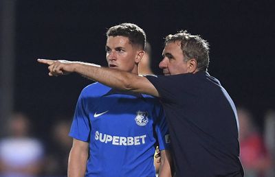 Gică Hagi a început curățenia la Farul » El e primul jucător care a fost dat afară!