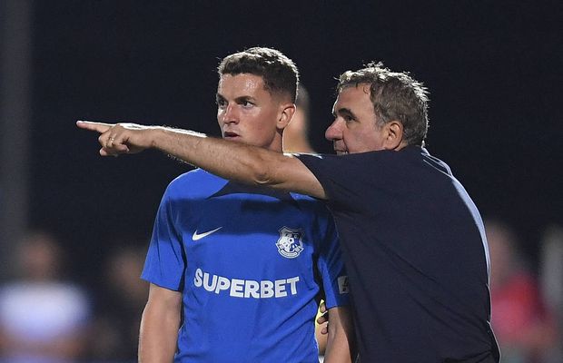 Gică Hagi a început curățenia la Farul » El e primul jucător care a fost dat afară!