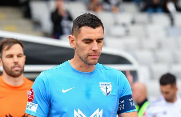 Igor Armaș, fair-play după înfrângerea cu Dinamo: „Au meritat victoria, noi n-am legat 3 pase”
